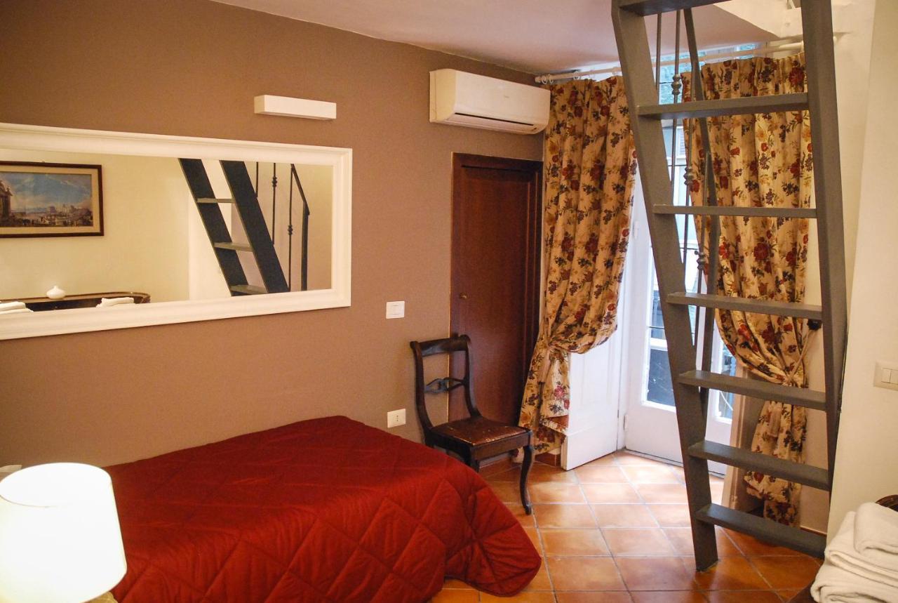 Locanda Dell'Arte Naples Extérieur photo